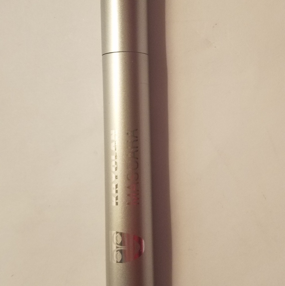 Kryolan Eye Mascara Makeup Volumzing Long Lashes
